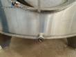 Tanque de armazenamento em inox Etscheidzter 7000 litros