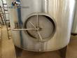 Tanque de armazenamento em inox Etscheidzter 7000 litros