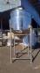 Tanque misturador encamisado em inox 1800 litros