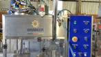 Envasadora tampadora para cerveja artesanal vidro pet Brabeer