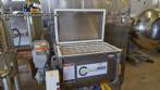 Misturador ribbon blender em ao inox com revestimento interno poliamida Bravaeco 50 litros