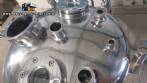 Tanque reator de press�o inox 316 L 50 L Pharmainox