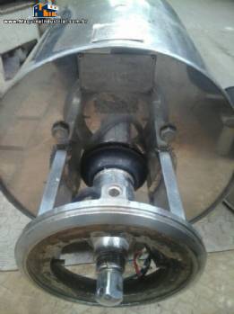 Bomba de transfer�ncia sanit�ria Alfa Laval