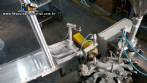 Envasadora autom�tica de bisnaga alum�nio Meteor Tubetta