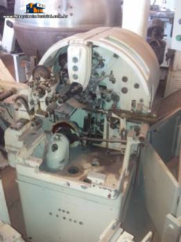 2 Embaladoras dupla torção 2 Embaladoras dupla torção