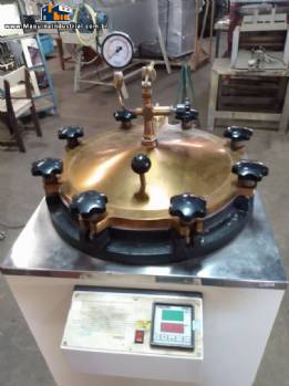 Autoclave vertical Phoenix 100 litros Autoclave vertical Phoenix 100 litros