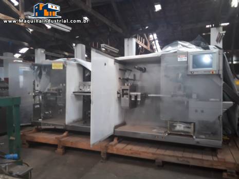 Blistadeira Fabrima BP 5 Blistadeira Fabrima BP 5