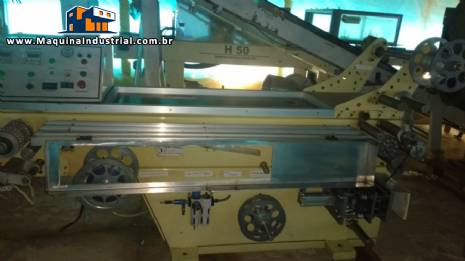 Blistadeira Pharmapack Blistadeira Pharmapack