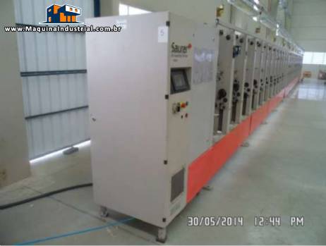 Bobinadeira Hamel Bobinadeira Hamel