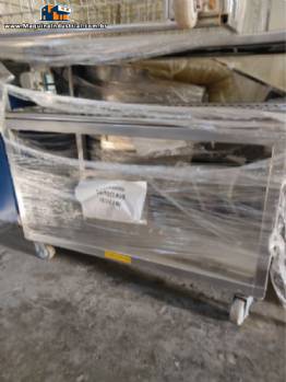 Carrinho autoclave Fedegari Carrinho autoclave Fedegari