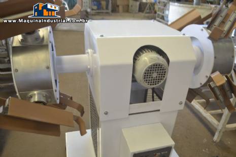 Centrífuga de ovos de páscoa 8 livros Bortoleto e Vicente Centrífuga de ovos de páscoa 8 livros Bortoleto e Vicente