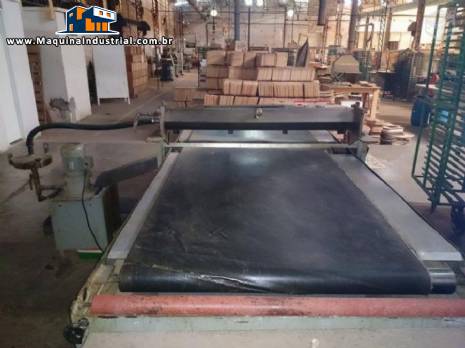 Cortina de seladora MASTER PAINT Cortina de seladora MASTER PAINT