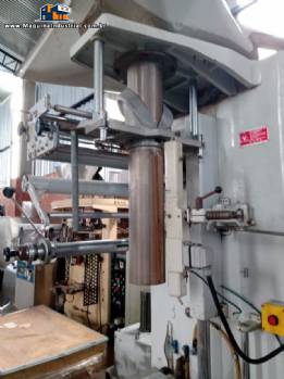 Embaladora empacotadora vertical rosca ARV Bosch Embaladora empacotadora vertical rosca ARV Bosch