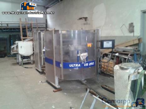 Embaladora multicabeça Masipack ultra VS 250 Embaladora multicabeça Masipack ultra VS 250