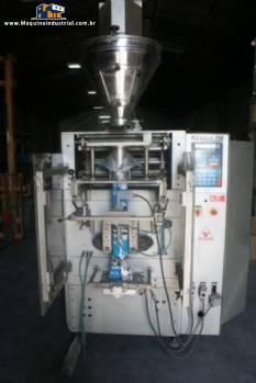 Embaladora para pó Fabrima Embaladora para pó Fabrima