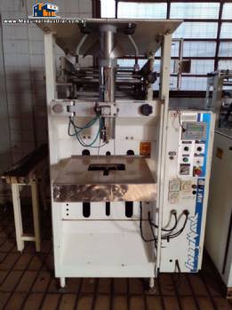 Empacotadora vertical automática Indumak MM 1000 Empacotadora vertical automática Indumak MM 1000