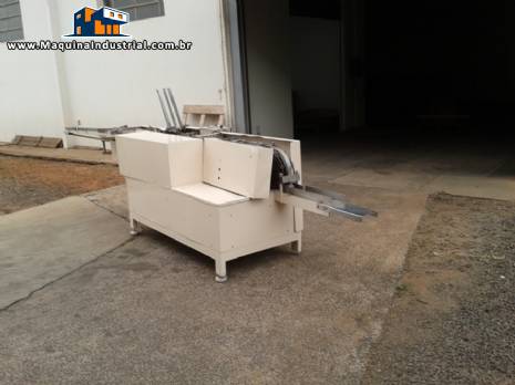 Encartuchadeira CRF Máquinas Encartuchadeira CRF Máquinas