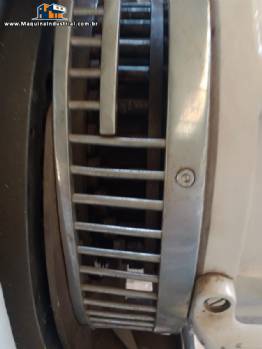 Estampadeira estampadora para balas duras Hansella Estampadeira estampadora para balas duras Hansella