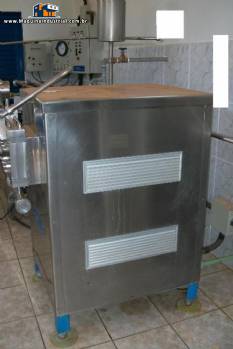 Homogenizador á cilindro Alitec Homogenizador á cilindro Alitec