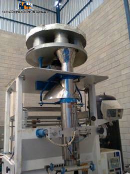 Industria de empacotamento de açúcar Industria de empacotamento de açúcar