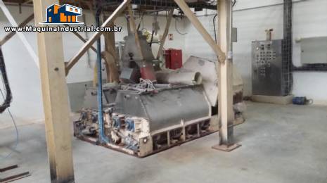 Linha automatica para macarrão instantâneo lamen Linha automatica para macarrão instantâneo lamen