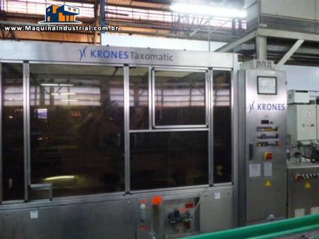 Linha de maquinários para refrigerante Linha de maquinários para refrigerante