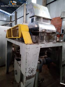 Linha para fabricação de achocolatado pó Linha para fabricação de achocolatado pó