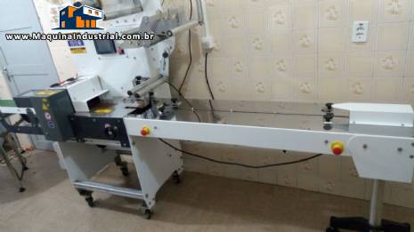 Linha para fabricação de doces e salgados Linha para fabricação de doces e salgados