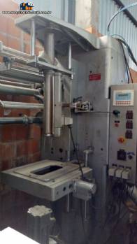 Linha para fabricação de ingredientes mistura de pós e achocolatados Linha para fabricação de ingredientes mistura de pós e achocolatados