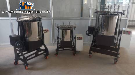 Melangeurs para chocolates Melangeurs para chocolates