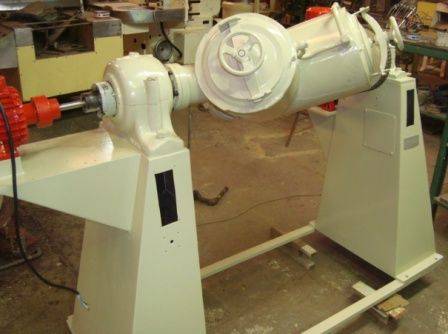 Misturador em V industrial Misturador em V industrial