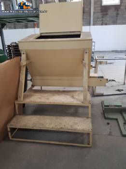 Moega para farinha Braibanti Moega para farinha Braibanti