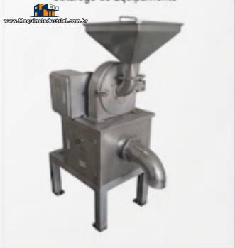 Moinho universal inox MU-30 Moinho universal inox MU-30