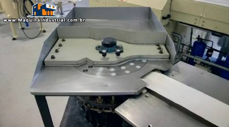 Prensa para paçoca rolha Prensa para paçoca rolha