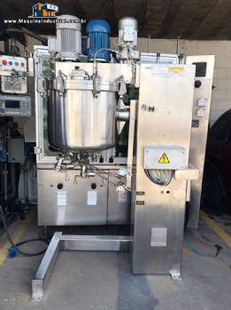 Reator de Cremes e Pomadas Fryma VME 50 Reator de Cremes e Pomadas Fryma VME 50