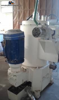 Refinador de esferas Metra Refinador de esferas Metra