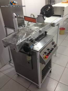 Sistema composto de temperadeira com cobrideira Sistema composto de temperadeira com cobrideira