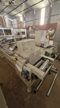 Termoformadora embaladora para preservativos Selovac Termoformadora embaladora para preservativos Selovac