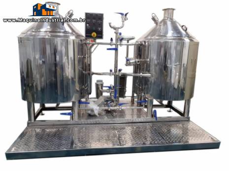 Tina de fervura 500 L Kinox Tina de fervura 500 L Kinox