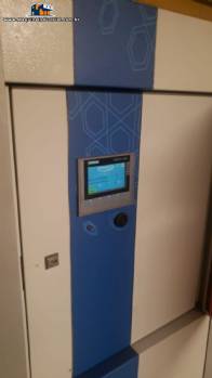 Unidade de água gelada Refrisat Unidade de água gelada Refrisat